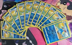 Azumarill Reverse Holo Rare - 059/264 - Fusion Strike Pokemon 2021 - Image 3