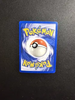 Carte pokemon Meowth Holo Promo 10 Black Star Miaouss Eng Exc - Image 2