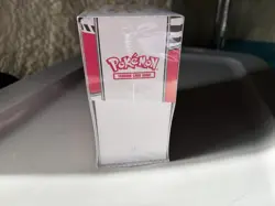 Pokemon TCG Scarlet & Violet White Flare ETB Elite Trainer Box - NEW SEALED - Image 2