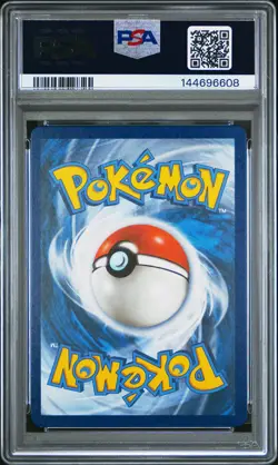 Birthday Pikachu Holo 24 Celebrations Classic Collection Pokemon PSA 9 *608 - Image 2
