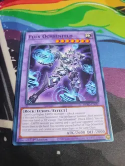 Yugioh BPRO-EN087 - Flux Oschenfeld - Common - Image 1