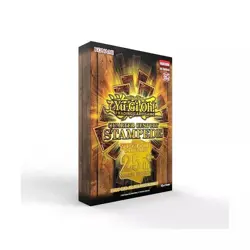 Yu-Gi-Oh! TCG: Quarter Century Stampede Tuck Box (1st Edition) - FACTORY SEALED! - Image 3