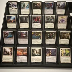 MTG Mono White Removal Lot (20 Cards) – Destroy & Exile Spells- Casual/EDH - Image 1