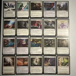 MTG Mono White Removal Lot (20 Cards) – Destroy & Exile Spells- Casual/EDH - Image 2