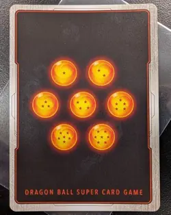 Son Gohan SH FB07-121 Super Alternate Art Wish For Shenron Dragon Ball Card Engl - Image 2