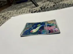 Pokemon TCG Wiglett Holo Illustration Rare Card 206/198 Scarlet Violet - Image 2