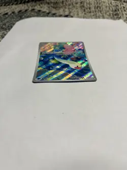 Pokemon TCG Wiglett Holo Illustration Rare Card 206/198 Scarlet Violet - Image 5