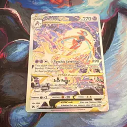 Pokemon TCG Deoxys VSTAR GG36/GG70 Holo Card VSTAR - Image 2