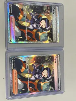 Pokemon cards, Full art and EX, Charmander, Tyranitar, Miraidon - Image 5