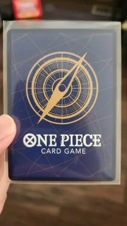 Kingdom Come EB01-059 One Piece TCG Card English Memorial Collection NM - Image 2