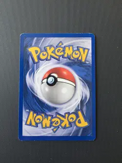 1st Edition Dark Blastoise 3/82 Team Rocket Holo Rare Pokemon Vintage WOTC - Image 4