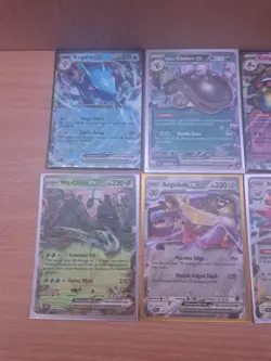 Pokemon TCG EX Bundle 10 Card Job Lot - Image 2