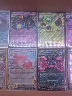 Pokemon TCG EX Bundle 10 Card Job Lot - Image 3