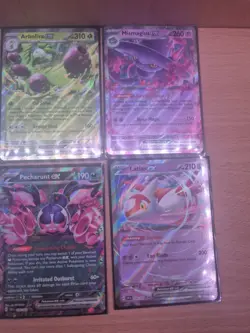 Pokemon TCG EX Bundle 10 Card Job Lot - Image 4