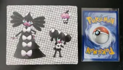 Gothitelle SVP 211 Promo - (White Flare) - Pokemon TCG tech sticker collection - Image 2