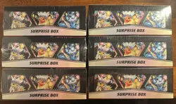 Pokemon TCG Scarlet & Violet Prismatic Evolutions Surprise Box, Sealed - Image 4