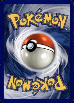 SLOWPOKE 55/62 COMMON FOSSIL POKEMON UNLIMITED HP - Image 3