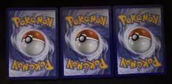 Pokemon TCG First Partner Illustration Series 1 Rowlet Litten Popplio - Image 5
