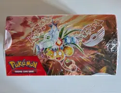 Pokemon TCG Surging Sparks Booster Box Sealed, 36-Card Scarlet Violet - Image 5