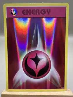 2016 Pokemon XY Evolutions Fairy Energy 99/108 Reverse Holo - Image 1