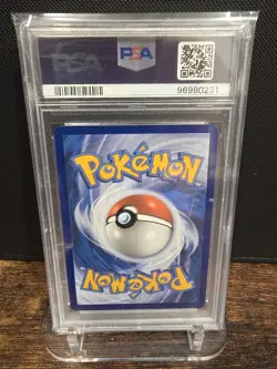 PSA 10 2023 POKEMON PAR EN-PARADOX RIFT | ILLUSTRATION RARE YVELTAL 205 - Image 2