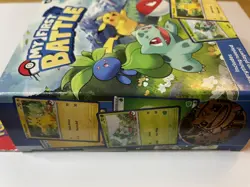 Pokemon My First Battle Two Mini Starter Decks Pikachu & Bulbasaur Sealed New - Image 4
