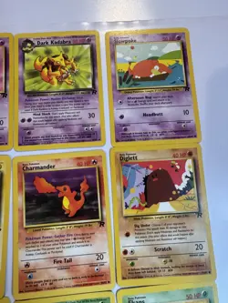 Pokemon TCG Team Rocket Set 12 Cards Bundle | Great condition | LP/NM - Image 3