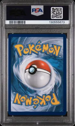 2015 POKEMON XY ANCIENT ORIGINS #93 FULL ART/GIRATINA EX PSA 6 - Image 2