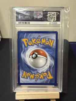 2023 POKEMON SWSH SECRET #GG68 FULL ART/ORIGIN FORME DIALGA VSTAR PSA 9 - Image 2
