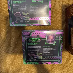 Pokemon TCG: Charizard ex Super Premium Collection & 2x Shrouded Fable ETBS - Image 5