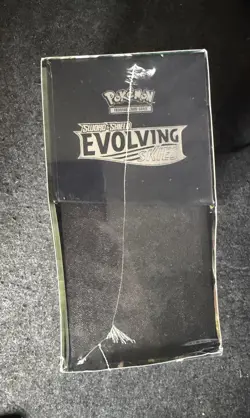 Pokemon TCG: Evolving Skies ETB Elite Trainer Box - SEALED - Image 2