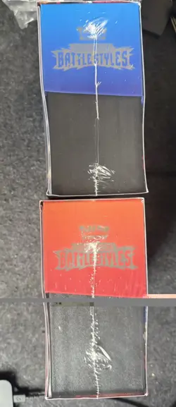 Pokemon TCG: Sword & Shield Battle Styles Elite Trainer Box Set - Sealed - Image 2