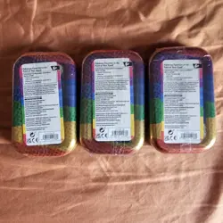 Pokemon Ascended Heroes Mini Tin Bundle (x3) 🔥Factory Pristine 🚀FREE SHIPPING - Image 2