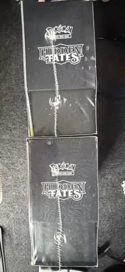 Pokemon TCG: Hidden Fates Elite Trainer Box - Sealed - Image 2