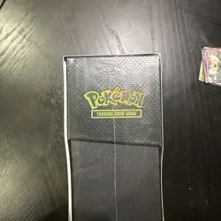 Pokemon TCG Mega Evolution ETB lucario FREE SHIPPING - Image 2
