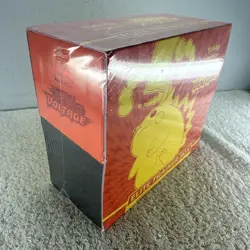 Pokemon TCG Sword & Shield Vivid Voltage ETB NEW AND SEALED - Image 2