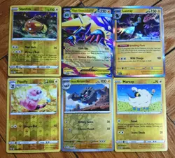 Pokemon SET of (21) ▪LIGHTNING TYPES▪Mega Manectric ex▪5 Reverse Holos▪LP/NM - Image 2