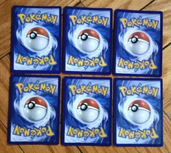 Pokemon SET of (21) ▪LIGHTNING TYPES▪Mega Manectric ex▪5 Reverse Holos▪LP/NM - Image 3