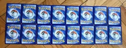 Pokemon SET of (21) ▪LIGHTNING TYPES▪Mega Manectric ex▪5 Reverse Holos▪LP/NM - Image 5