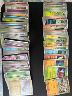 Pokemon TCG Twilight Masquerade Bulk Lot Common, rare, reverse Approx. 500 cards - Image 1