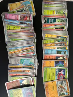 Pokemon TCG Twilight Masquerade Bulk Lot Common, rare, reverse Approx. 500 cards - Image 4