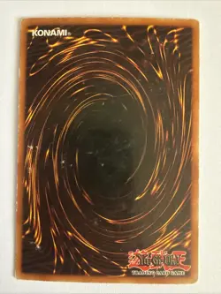 Lord Of D. BPT-004 Yu-Gi-Oh Secret Rare Limited Edition Card Moderate Played MP - Image 2