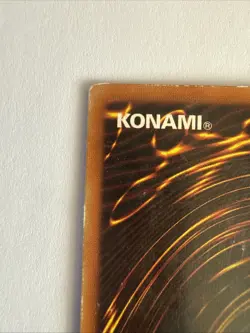 Lord Of D. BPT-004 Yu-Gi-Oh Secret Rare Limited Edition Card Moderate Played MP - Image 3