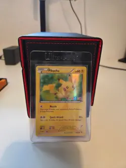 Pikachu - (Toys R Us) 026/083 Miscellaneous Cards & Products Holo - Image 1
