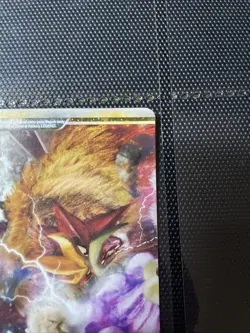 Entei And Raikou Legend- Pokemon TCG 90/95 English Legend Card Top Half - Image 4