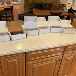Huge Mtg Bulk Lot Sorted By Color Lots Of Cards - Image 2