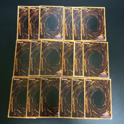 18set Premium Pack 4 Complete full set Ultra Rare Yu-Gi-Oh Card Japanese - Image 2