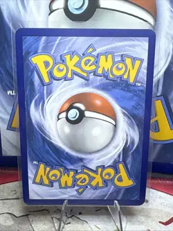 Pikachu EX XY124 XY Promos Holo Card Near Mint Condition - Image 2