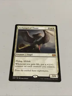 Archangel of Thune Double Masters Regular - Image 1