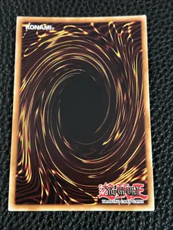 Vorticular Drumgon CYHO-EN041 Yugioh 1st Edition Super Rare - Image 2